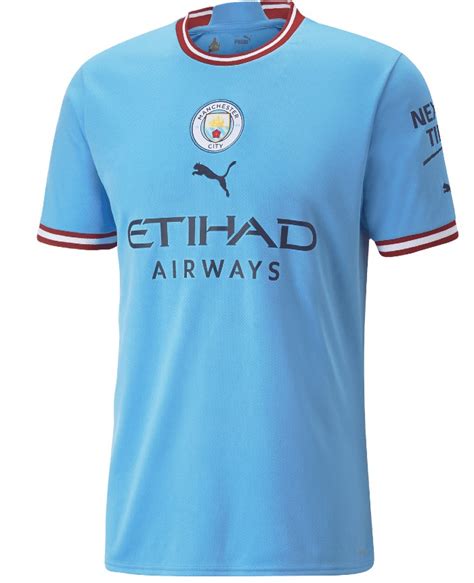 New Man City Jersey 2022-2023 | Puma MCFC Home Kit 22-23 Colin Bell ...