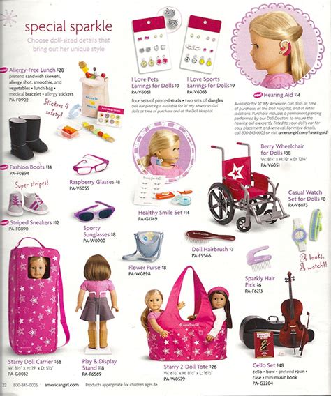 The New American Girl Doll Accessories Pack Is So Important | SELF