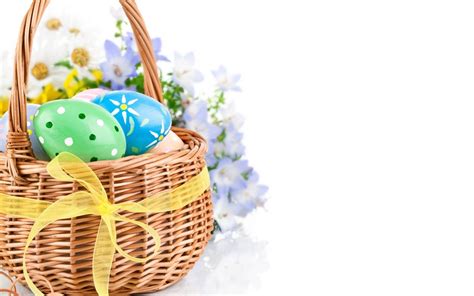 Easter Basket Wallpapers - Wallpaper Cave