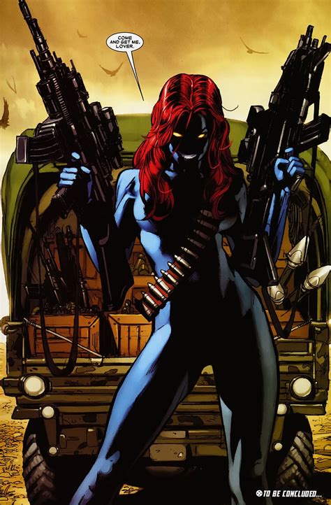 Mystique - X-Men Photo (39234827) - Fanpop