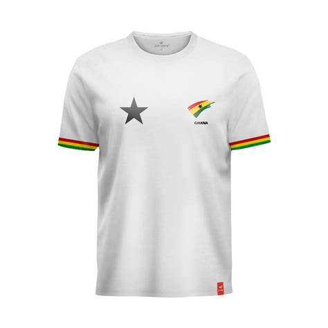 Ghana Football Jersey - Ghana Jersey for Sale | Just Adore