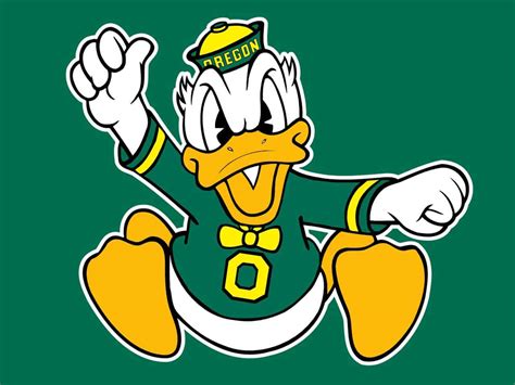 Free Oregon Ducks Football Logo computer desktop wallpaper - Cool Free ...