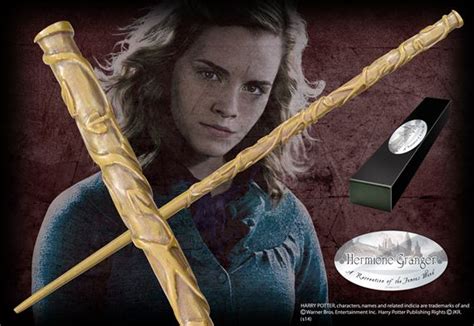 Hermione Granger Wand at noblecollection.com