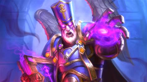 After seven years, Shadow Priest is finally coming to Hearthstone