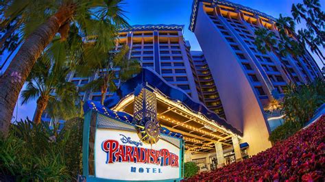 Disney’s Paradise Pier Hotel Reopening on June 15 With More Dining ...