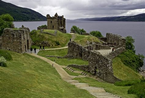 Urquhart Castle, Loch Ness, Scotland - Ed O'Keeffe Photography