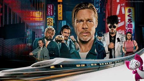 Bullet Train Ultra HD Blu-ray Review | AVS Forum