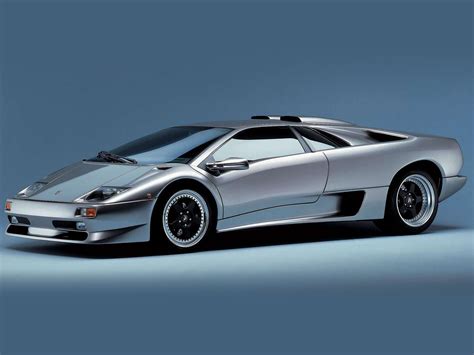 Car accident lawyers info. 1996 LAMBORGHINI Diablo SV pictures