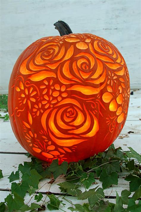 Easy Pumpkin Carving Ideas For Halloween | Apartment Therapy