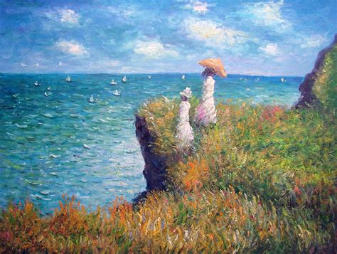 Oil paintings art gallery: Paintings By Claude Monet, (1840 - 1926 ...