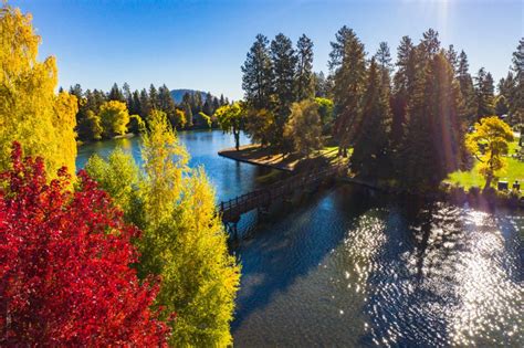 A Guide To Bend's 4 Seasons - Living In Bend, Oregon