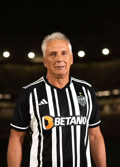 Atlético Mineiro 2023 Home Kit