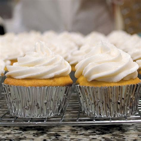 Vanilla Frosting Recipe | Taste of Home