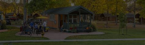 Cabin and Vacation Rentals, Deluxe Cabin Camping | KOA Camping