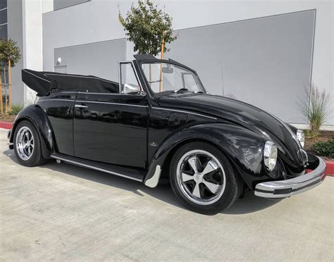 Custom Volkswagen Beetle