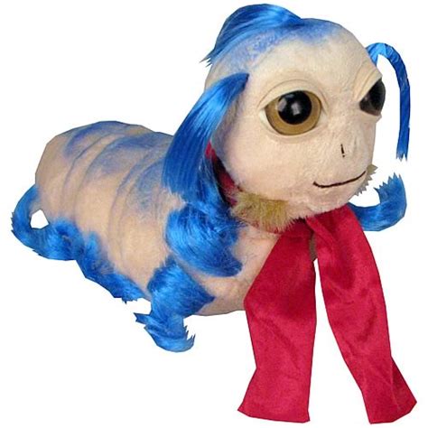 Labyrinth The Worm Plush