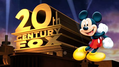 Disney Removes ‘Fox’ From 20th Century Fox Logo | Den of Geek