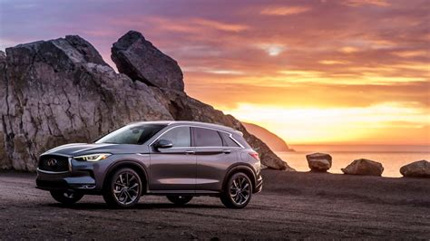 Revamped 2019 Infiniti QX50 is one sleek SUV - CNET