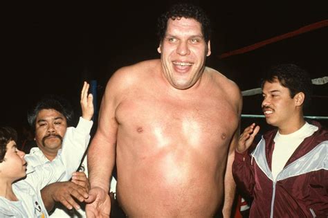 HBO’s Andre The Giant documentary examines the myth more than the man ...