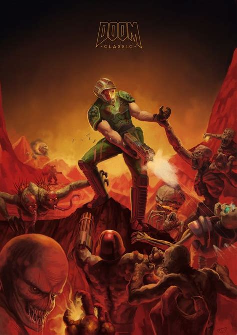 Doomguy Respect Thread - Gen. Discussion - Comic Vine