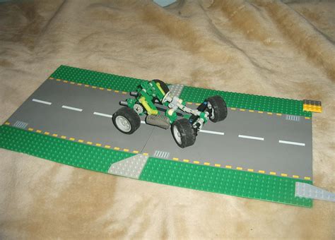 Lego go-kart by katze316 on DeviantArt