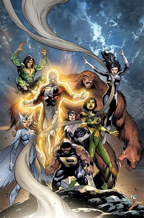 Alpha Flight (Earth-616) | Marvel Database | Fandom