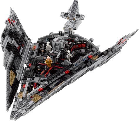 Lego 75190 First Order Star Destroyer - Lego Star Wars set for sale ...