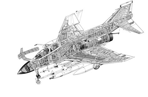 McDonnell Douglas F-4C Phantom II - Reading The Next Page - Implemented ...