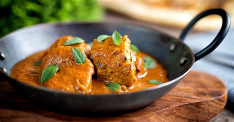 Lamb Tikka Masala Delicious Indian Curry - Krumpli