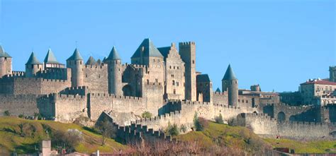 Carcassonne Is the Best Example of Which Style of Architecture ...