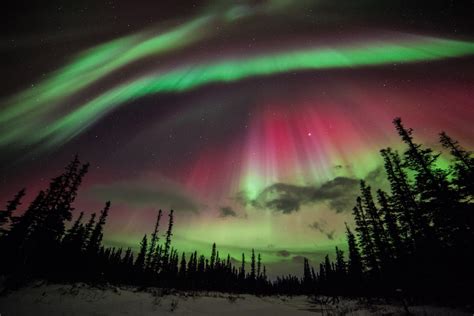 Aurora over Alaska | Earth Blog