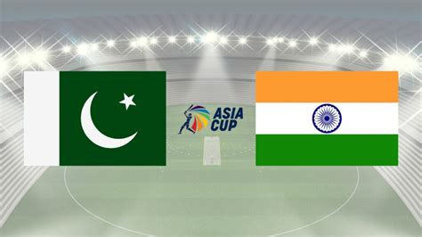 India Vs Pakistan World Cup 2024 - Bess Marion