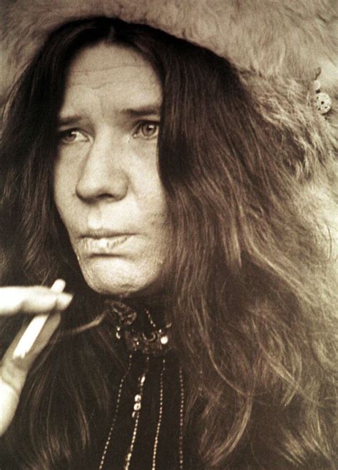 Janis Joplin's female lover on blame for singer's death: 'Has to be gay ...