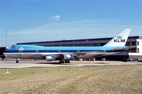 What Happened To KLM's Boeing 747s? - Simple Flying