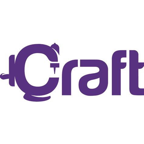 Craft [ Download - Logo - icon ] png svg