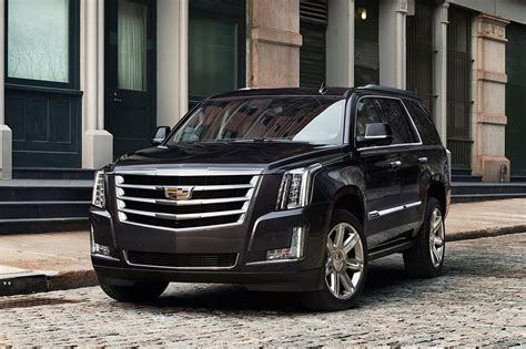 2018 Cadillac Escalade ESV: Review, Trims, Specs, Price, New Interior ...