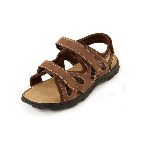 Neil Mens Wide Fitting Sandal | Wide sandals, Sandals, Sporty look