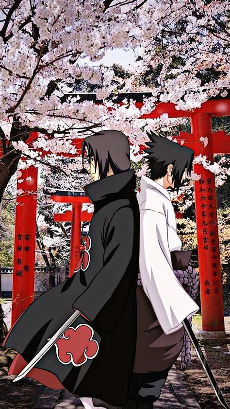 Itachi et sasuke, akatsuki, clan, uchiha, uchiwa, HD phone wallpaper ...