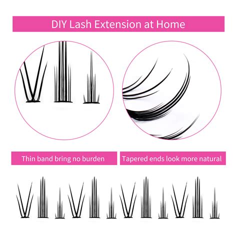 How to Choose Cluster Lashes | Fadlash