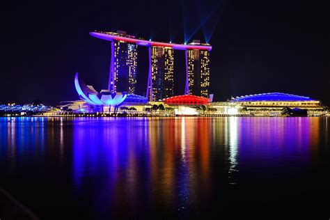 Marina Bay Sands Casino and Hotel - Best Photo Spots