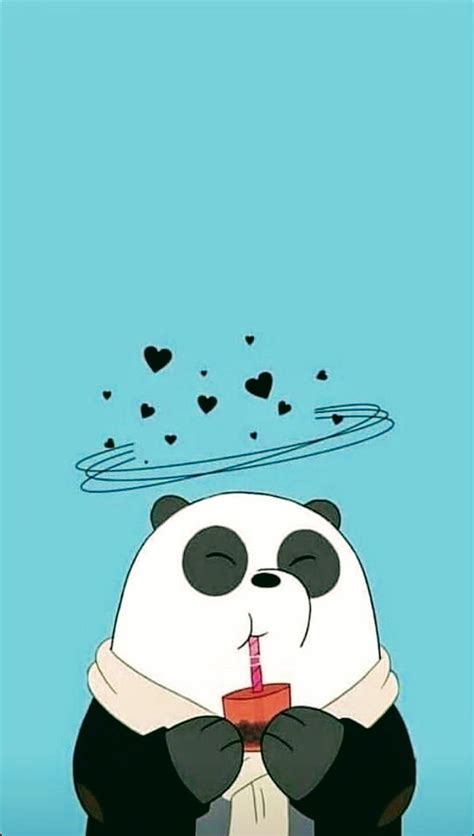 95 Wallpaper Kartun Panda Images & Pictures - MyWeb