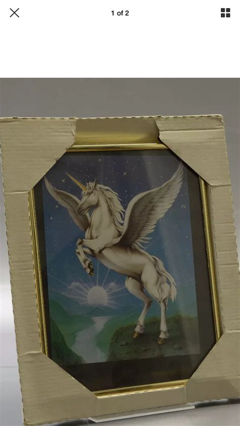 Pin by Helen Bray on 80s unicorn and pegasus art | Pegasus art, Art ...