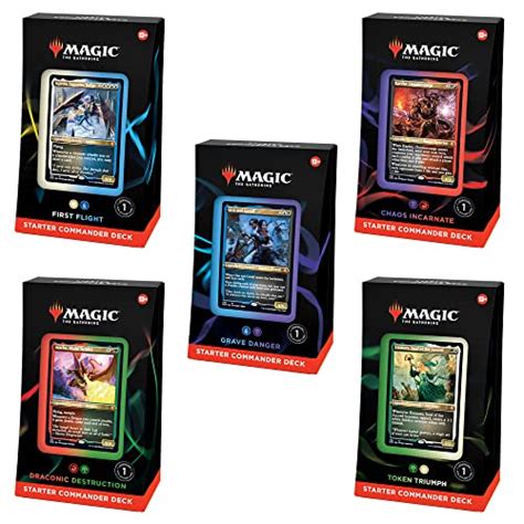 Best Mtg Starter Decks