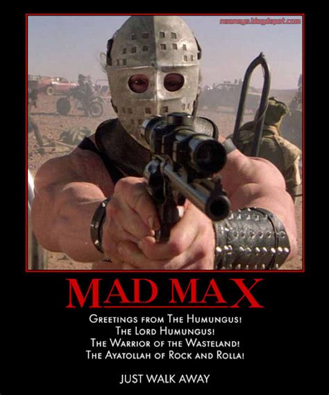 Nsaney'z Posters II: Mad Max: The Lord Humungus