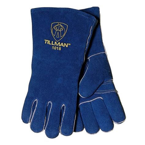 Tillman Stick Welding Gloves 1018-2X