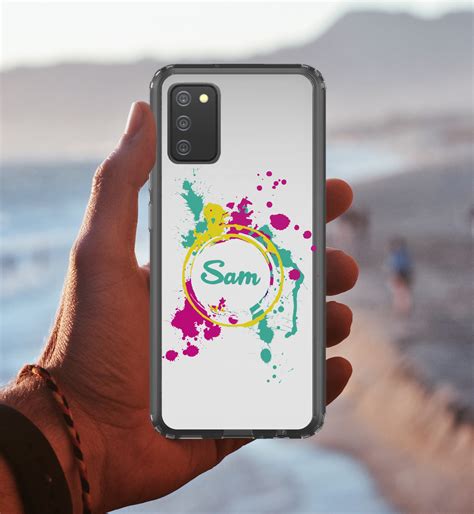 Samsung Galaxy A02S Custom Phone Cases | Case Station US