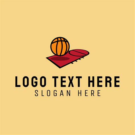 Basketball Court Logo | BrandCrowd Logo Maker