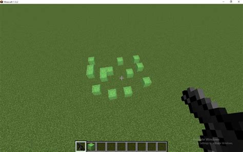 Slime Block Launcher Minecraft Mod