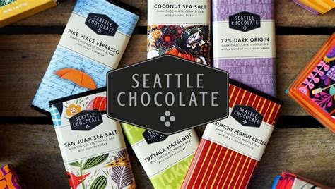 Seattle Chocolate Company Wholesale - Home