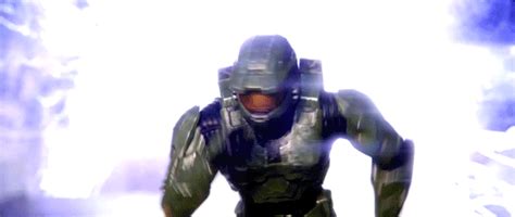 running | Halo | Know Your Meme